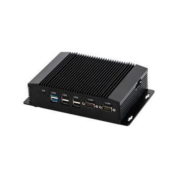 Embedded Rugged Industrial Computer for Cash Machine POS Machine Mini PC - Shiyan Xinghuo Industrial Technology Co., Ltd. - China