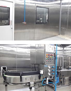 Clean Rooms Furniture Application Clean Room Material Stainless Steel Product Features Pass Boxes, Laboratory Tables, Bench, Chair, Racks, Foot Over Bench, Garment - Precore Solutions - India
