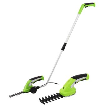 Multifunctional Cordless Pole Grass Shear Electric Pole Hedge Trimmer Grass Cutting Machine Pruning Shears Battery Power - ZHEJIANG SHALL TOOLS CO., LTD. - China