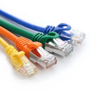 Yilian RJ45 UTP Cat5e Ethernet Cable Patch Cable Communication Cable - Guangdong Yilian Cables Co., Ltd. - China