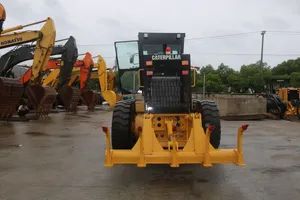 Used Caterpillar Grader 140h Heavy Duty Machines Secondhand Used Motor Grader Cat 140h 140K 140g - China Machinery Trading Limited - China
