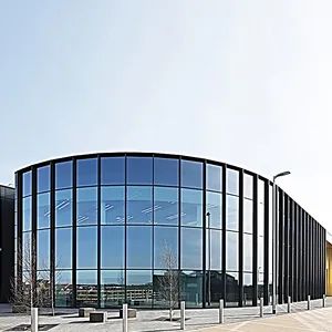 Stylish Aluminum Curtain Walls for Contemporary Building Designs - Foshan Keenhai Metal Products Co., Limited - China