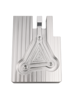 Customized 3-Axis / 5-Axis CNC Machined Aluminum Parts & Mold Inserts - Dongguan Yuntian Precision Model Co., Ltd. - China