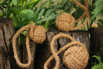 CBS  Vietnam-COCONUT BALL For Dog Toys Grade A Size S,M, L Brand Name CBS Material Coconut Fiber Manufacturer CBS - CBS Co.LTD - Vietnam