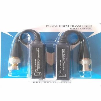 1080P Passive CCTV Camera BNC Video Balun, Male, HDMI Converter type HDMI Connector Type Bnc, Male Color. Black Part Number 1080P - RK Cctv Service Center - India