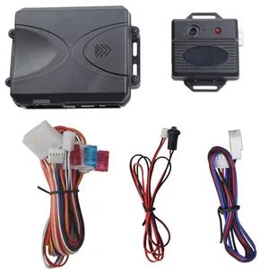 Nto Nt898h-2 Universal Car Alarm with Two Transmitters - ZHONGSHAN NENGTONG BURGLARPROOF ELECTRONICS CO.,LTD - China