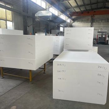 Closed-Cell Molded EPS Expanded Polystyrene Thermal Insulation Foam Sandwich Panel Board - Shanxi Xingfuli Weiye Technology Co., Ltd. - China