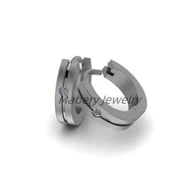 Stainless Steel Earring Set with Multiple Studs for Daily Rotation - Mabery Jewelry Limited - China