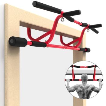 Door Horizontal Bars Steel Home Gym Multi Workout Push up Pull up Training Bar Sport Fitness Sit-UPS Equipments Heavy Duty - HEFEI MERRYBODY SPORTS CO., LTD. - China
