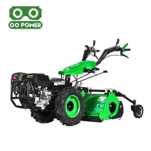 13HP Farm Machinery Multi Purpose Agricultural Power Rotary Tiller - Zhejiang O O Power Machinery Co., Ltd. - China
