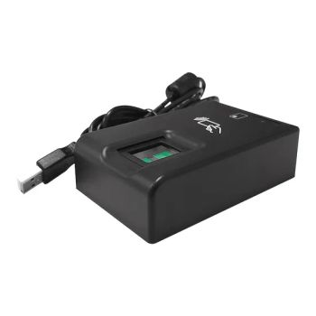 13 56MHz NFC Chip Smart Card Access Control Loyalty Fingerprintscanner Card Reader Sfr02 - Shenzhen HCC Technology Co., Ltd. - China