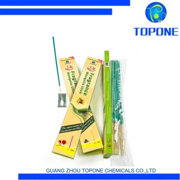 Mosquito Repellent Sticks Mosquito Repellent Stick Osmanthus Mosquito Stick - Guangzhou Topone Chemical Co., Ltd. - China