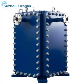 High-Quality ASME Fully Welded Plate Heat Exchangers Plate Frame Hl-Bloc Fully Welded Plate Heat Exchanger Compabloc Fully Welded Plate Heat Exchanger - Suzhou Hengliu Machinery Equipment Co., Ltd - China