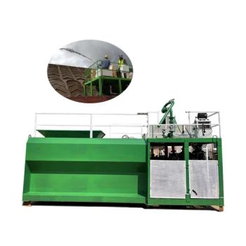 Hot Sale Grass Seeding Erosion Control Spraying Machine Hydroseeding Machine - Zhengzhou dafeng Machinery Co., Ltd. - China