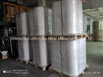 Best Quality Self Adhesive Labels Sticker Paper Top Direct Thermal Paper - Shenzhen Johnson New Materials Co., Ltd. - China