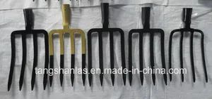 Steel Fork Garden Fork Farming Fork Heat Treatment Fork - Tangshan Las Import & Export Co., Ltd. - China