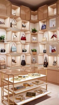 Shop interior designer - Mahi Enterprises - India
