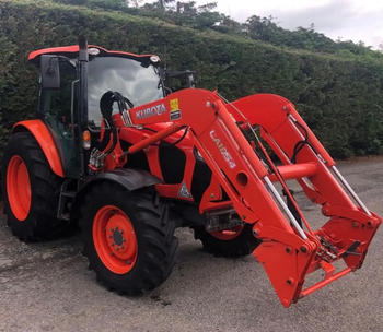 Used Kubota 80HP 4WD Wheeled Tractor – Premium Agricultural Equipment Wholesale Supply 🚜🌾 from FK GLOBAL TRADING Used Kubota 80HP 4WD Wheeled Tractor – Premium Agricultural Equipment Wholesale Supply 🚜🌾 - FK GLOBAL TRADING - Netherlands