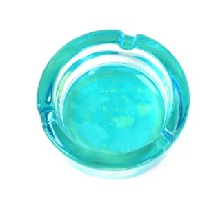 85mm Herb Cigarettes Glass Crystal Ashtray with Custom Design - Anhui Avantis Packaging Technology Co., Ltd. - China