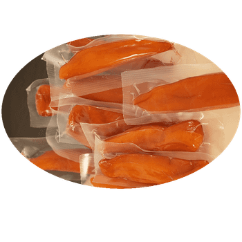 Vaccum Pakage Dried Sweet Potato Strips OEM factory with FSSC22000 and AIB certificates - Smart Agri GmbH - Germany