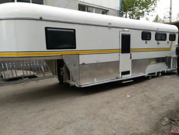 Custom-Made Gooseneck Carriage - Shandong Herui Mechanical Equipment Co., Ltd. - China