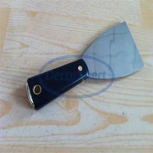 Putty Knife, Stainless Steel Putty Knife Shape Oval Color White Condition New Origin Jiangsu Handle Plastic Model NO. - Zhenjiang Jinxing Brush Products Co., Ltd. - China