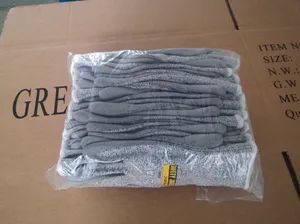 Safety Jogger Shield Assembly Gloves Hand Protection Cut Resistance Safety Gloves Welding Gloves for Welders - Qingdao Henry Industry Co., Ltd. - China