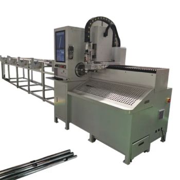 Br1000W CO2 Fiber Laser Pipe Tube Cutting Machine 3D Laser Cutting Machine - Zhangjiagang Baorui Machinery Co., Ltd. - China