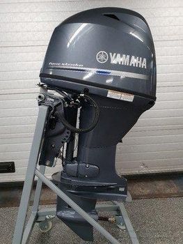Used Yamaha 60hp 4 stroke Outboard Boat - Anschuetz Motors - United States