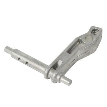 High Quality Custom Aluminum Die Casting Parts for Robot Arm Origin Ningbo Tolerance Grade 4 Trademark ACE BEST HS Code - Ningbo ACE BEST Machinery Co., Ltd. - China