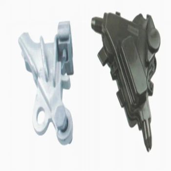 Hwanai Wedge Type Strain Clamp Wire Clamp - Wuhan Hwanai Hardware Co., Ltd - China