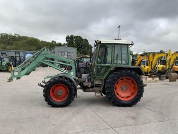 Fendt 395 GT Tool Carrier Tractor (ST25448) from EcoRoma GmbH Fendt 395 GT Tool Carrier Tractor (ST25448) - EcoRoma GmbH - Germany