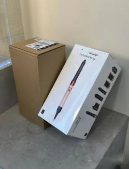1: 1 Hot Sell HS05 Multi-Styler and Dryer for Straight to Wavy Hair Hair Curler Curling Stick - Shenzhen Yunmu Technology Co., Ltd. - China