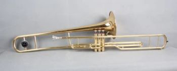 Musical Instruments Brass Instrument Trombone Alto Trombone TB31U L  - Canex Musical Instrument Co., Ltd. - China
