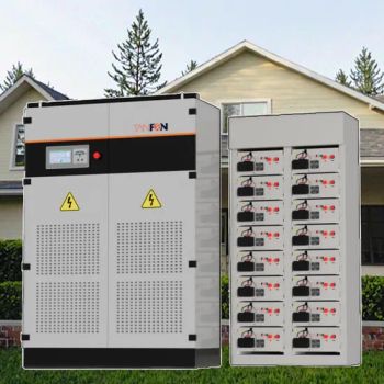 100kw Industrial Commercial Villa Solar Energy System on Roof Solar Energy System Villa 100kw Hybrid Grid Solar System - Foshan Tanfon Energy Technology Co., Ltd. - China