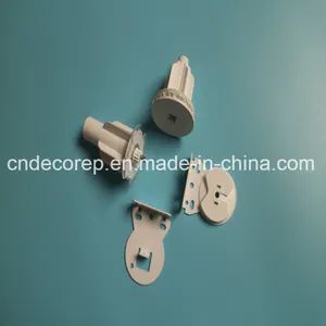 Roller Blinds Window Curtain Accessory OEM/ODM Yes Max Load 8kg Origin China Material POM+GF Chain Size 4.5*6 Size 38mm/43mm/50m - Decor EP Technology Limited - China