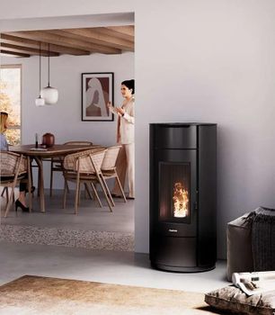 Advanced Wood Pellet Stove Powerful Heat Output Smart Temperature Control Long Lasting Reliable Performance from CPW TRADE LTD Advanced Wood Pellet Stove Powerful Heat Output Smart Temperature Control Long Lasting Reliable Performance - CPW TRADE LTD - United Kingdom