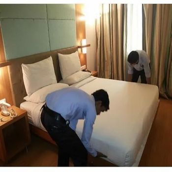 Hotel Housekeeping Services Service Mode Offline Service Location Local Frequency One Time, Monthly Service Type Hotel Housekeeping - 3467 Umesh Kumar Security Agency - India