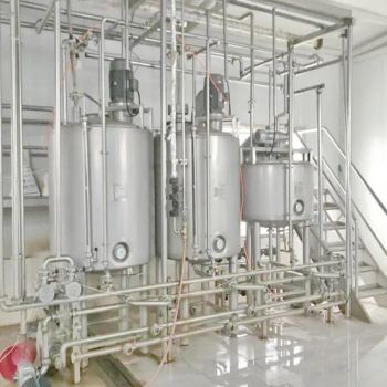 Hawthorn Apple Cider Vinegar Production Plant Line Turnkey Project Vinegar Production Line - Antler Automation Equipment (Suzhou) Co., Ltd. - China