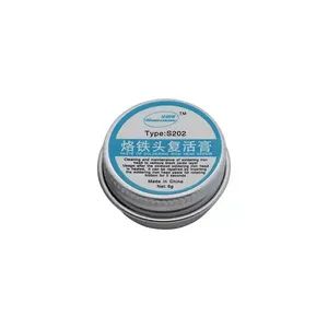 Soldering Iron Tip Activation Paste Electronic Repair and Restoration Paste - DONG GUAN CITY YOSHIDA WELDING MATERIALS CO.,LTD - China