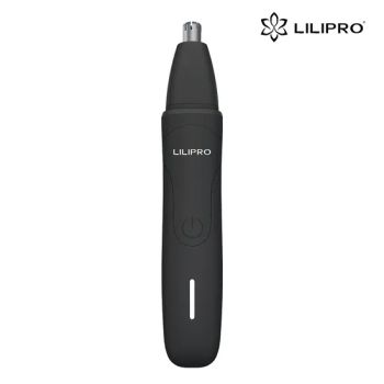 Lilipro N1 Nose & Ear Hair Trimmer 9000 Rpm Motor Powers with Intelligent Design - Guangzhou Zhongpai Electronics Co., Ltd. - China