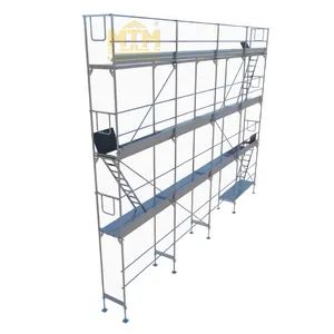 Mobile Scaffolding Building Construction Scaffolding for Construction - MTM BUILDING MATERIALS CO., LTD. - China
