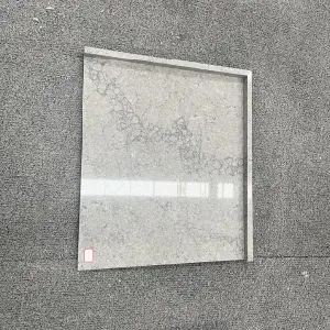Quartz Stone Slab Artificial Stone for Kitchen Countertops Vanity Tops Dining Tables - Xiamen Richstone Building Materials Co.,Ltd. - China
