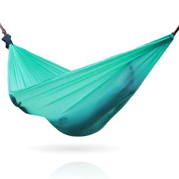 Hammock Outdoor Hot Sale Parachute Trees Adjustable Aluminum Carabiners Swings Folding Amok Hammocks - Anhui Feistel Outdoor Product Co., Ltd. - China