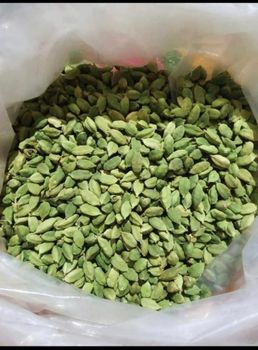 100% High Quality Premium Large Natural Green Cardamom Seeds 8mm Bulk US Origin PP Bags, 12 Months Shelf Life - Summit Industrial LLC - United States