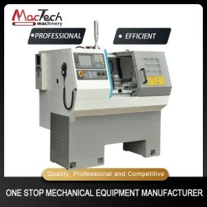 Hot Selling Ck6140 3 Axis Best Metal CNC Lathe Turning Machine for Metal - Ningbo MacTech Machinery Co.,Ltd - China