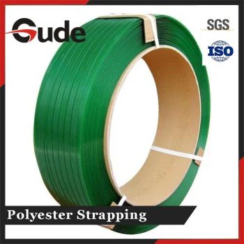 Strong Eco-Friendly Pet Strapping for Household Appliance Bundling - Linyi Gude Packaging Products Co., Ltd. - China