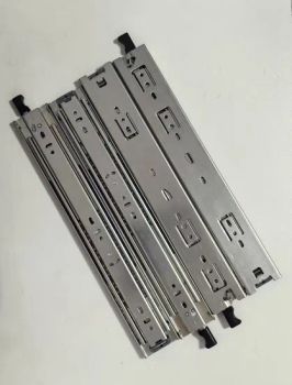 53mm Stainless Steel Width Strong Heavy Duty Drawer Slides - Jieyang Wugeng Hardware Co., Ltd. - China