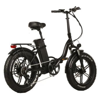 20inch Foldable Electric Bike 350W 36V Ebike Folding Electric Bike - Changzhou Merry Ebike Co., Ltd. - China