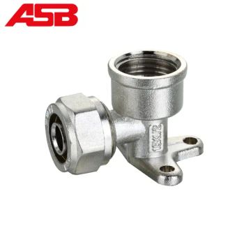 Forged Socket Asb/OEM Cartons by Sea or Air Fireplace-Stove-Parts U Type Brass Fitting ACR - Zhejiang Solerad Environment Technology Co., Ltd. - China